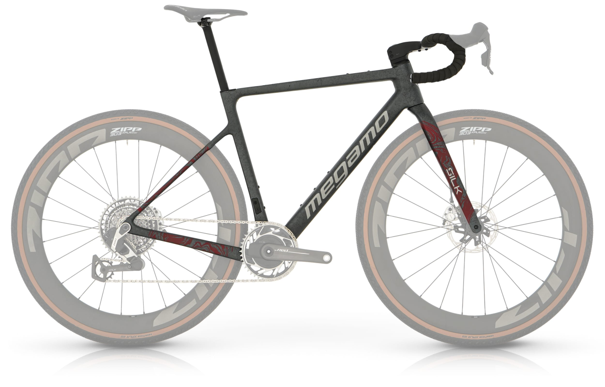 FRAME SET - SILK GREY XS (25)