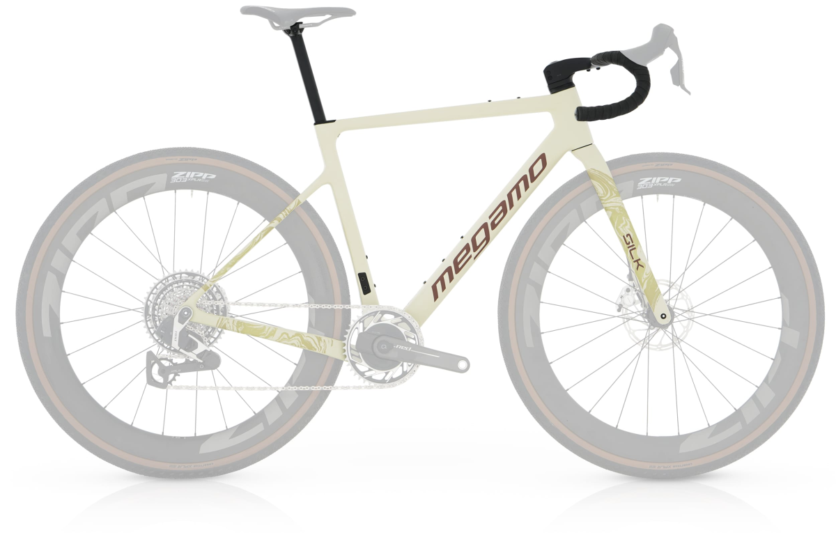 FRAME SET - SILK BEIGE XS (25)