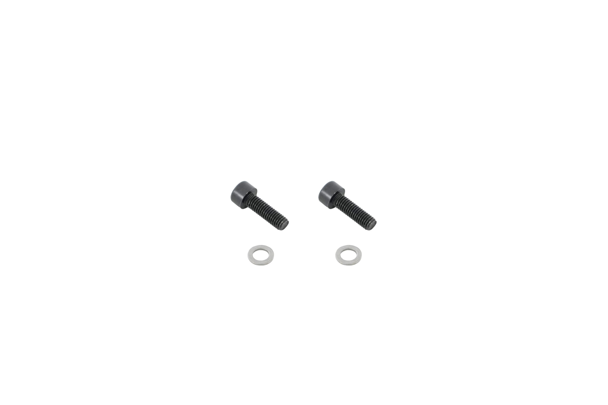 MGM ROAD CARBON COCKPIT M5x16 BOLT SET (25)