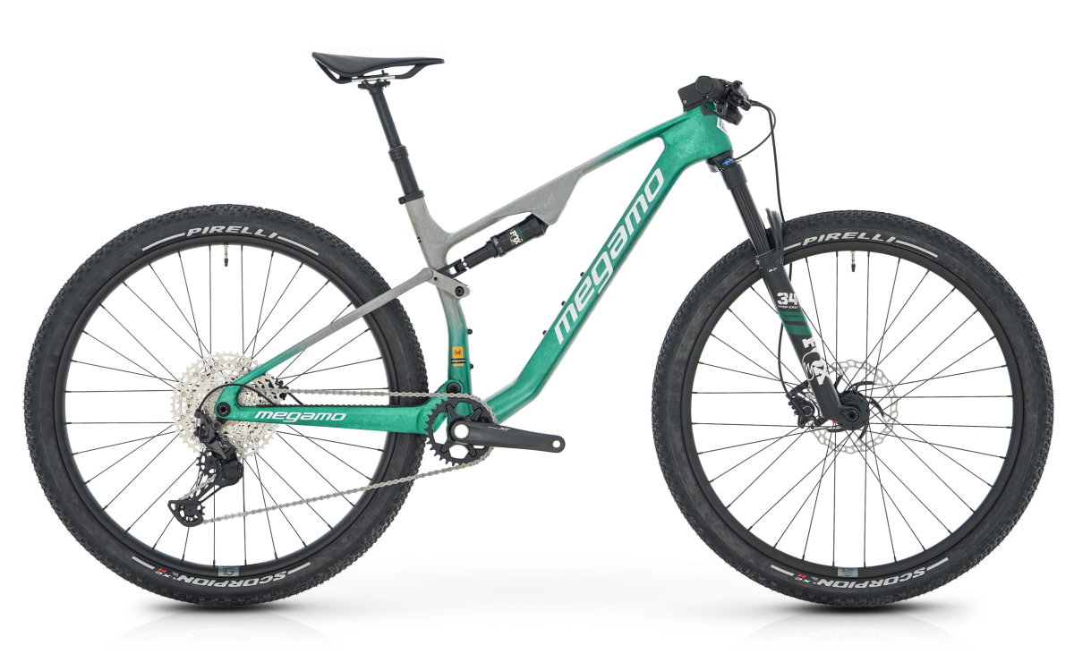 TRACK BUFF-MEGAMO - MTB REGULAR S (25)
