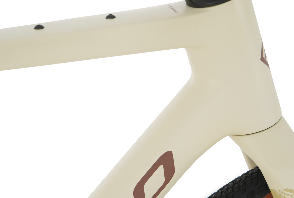 FRAME SET - SILK BEIGE XS (25)