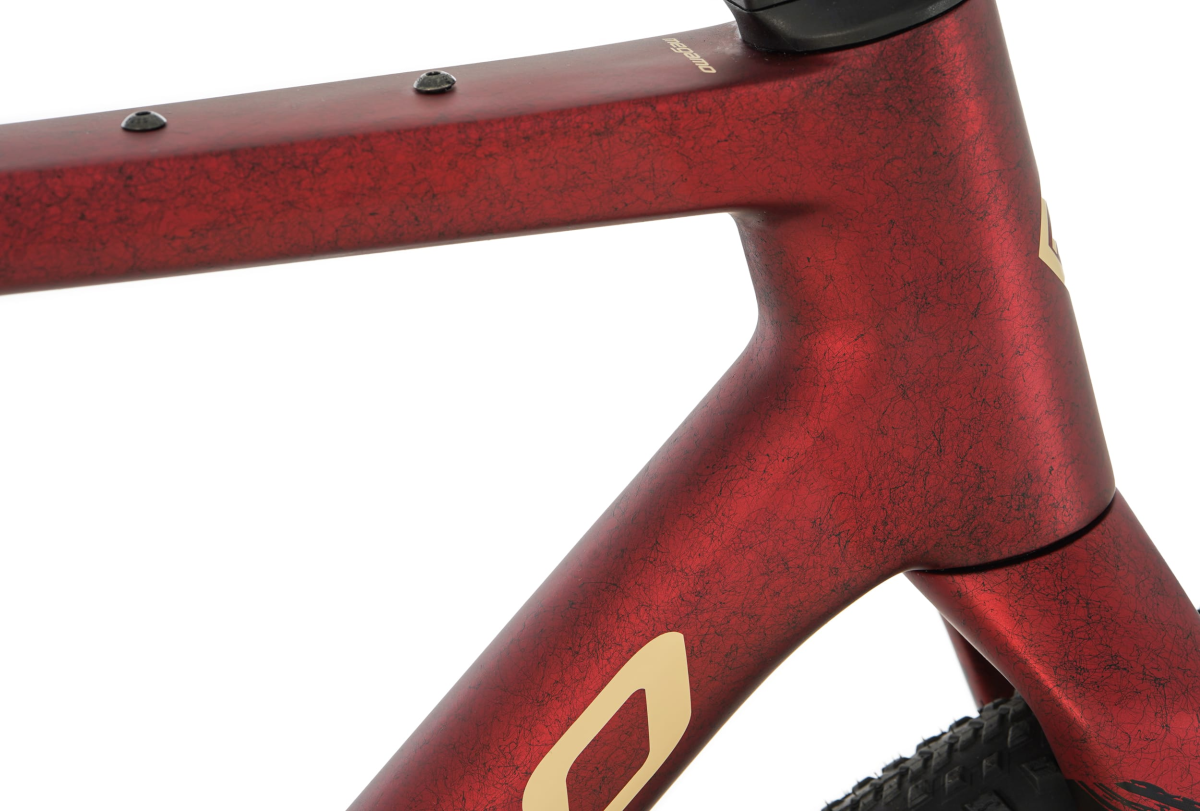 SILK GRX Di2 - GARNET XS (25)
