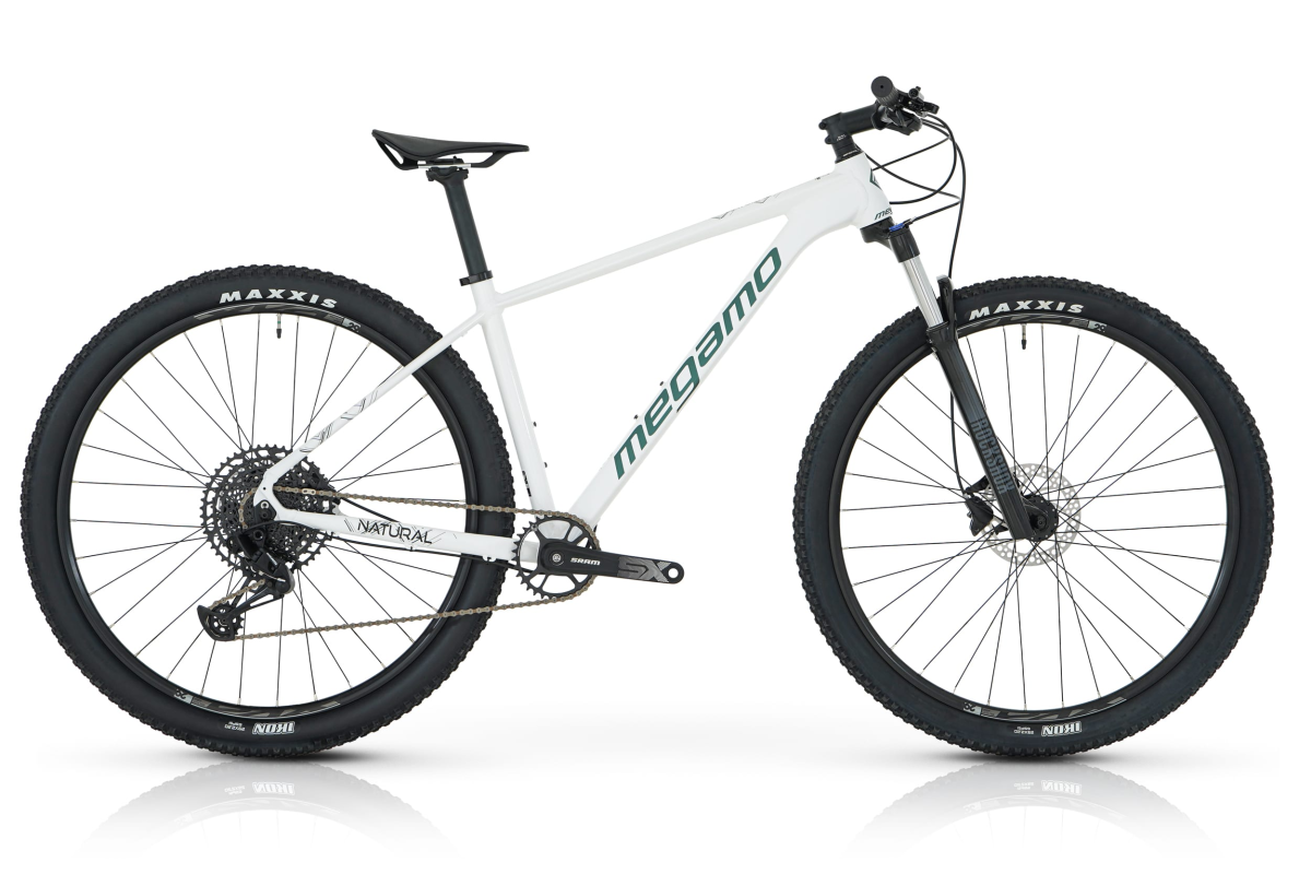 29" NATURAL ELITE 15 - WHITE S (26)