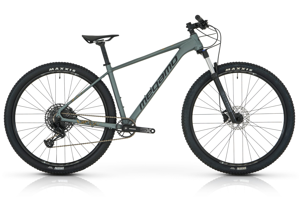 29" NATURAL ELITE 15 - NIGHT GREY S (26)