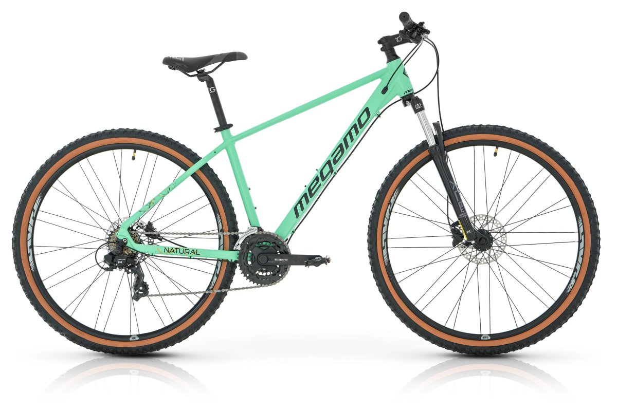 27,5" NATURAL 27,5" 60 - TURQUOISE XS (26)