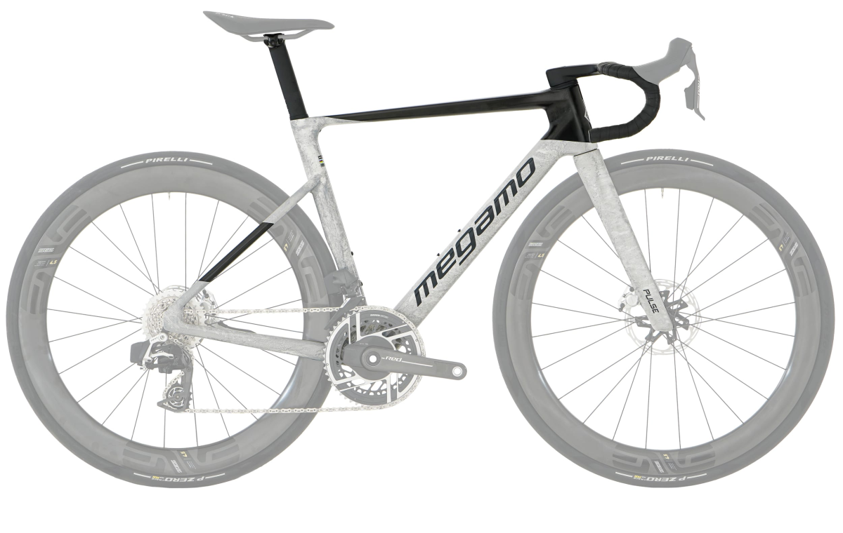 FRAMESET -PULSE WHITE SLR XS (26)