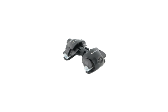 SILK CARBON SADDLE MOUNT 7x9mm (24)