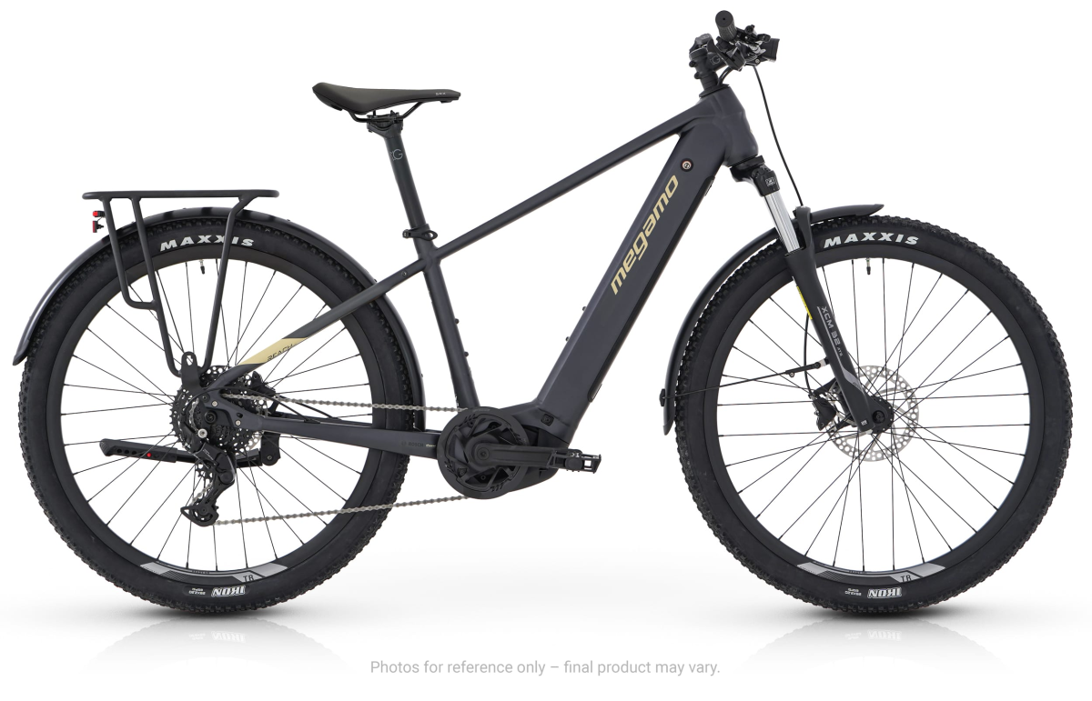 29" REACH HT 20 EQUIPPED - BLACK S (26)