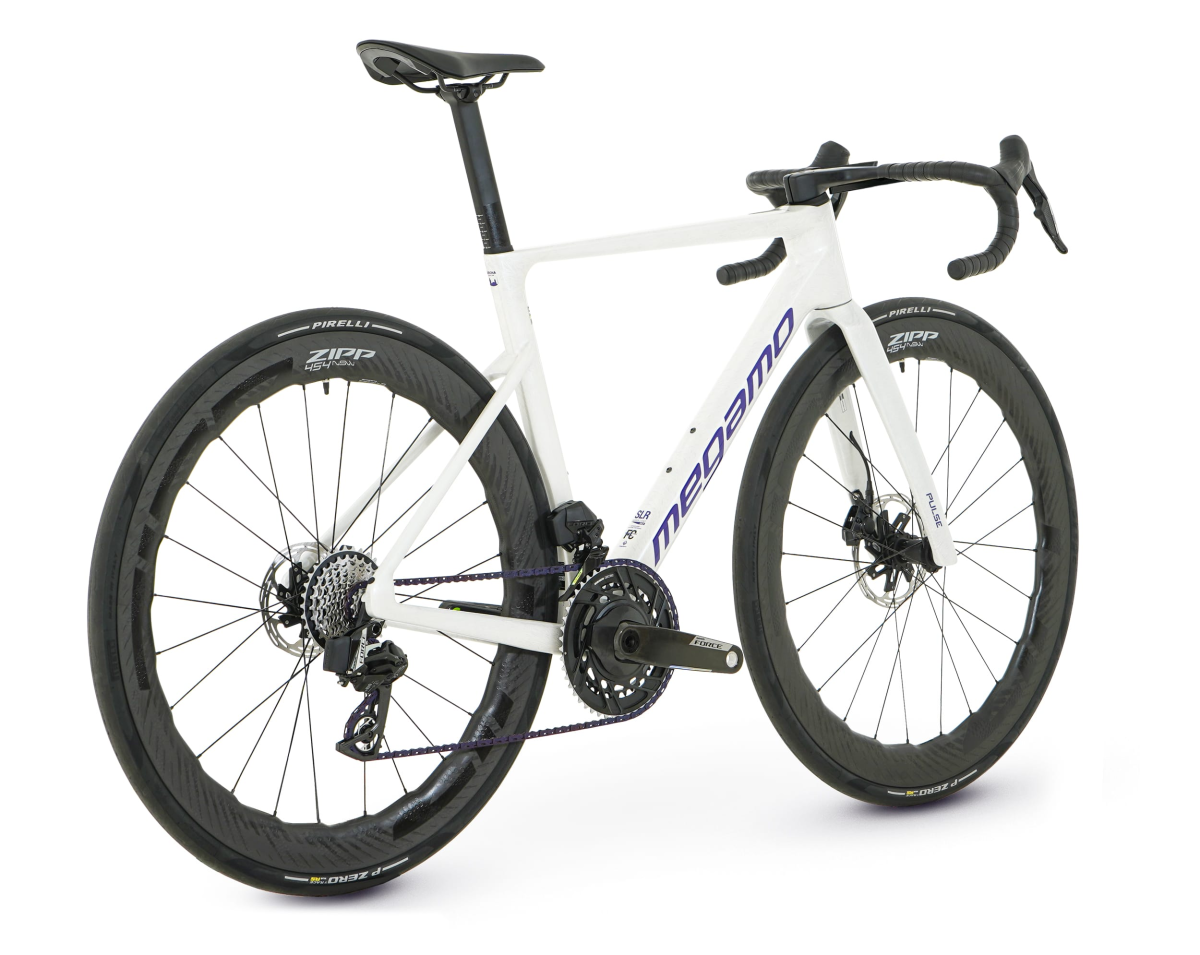 PULSE SRAM EDITION - WHITE ICE XS (26)