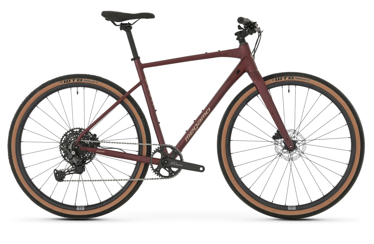 JAKAR FLAT-BAR - GARNET XS (26)