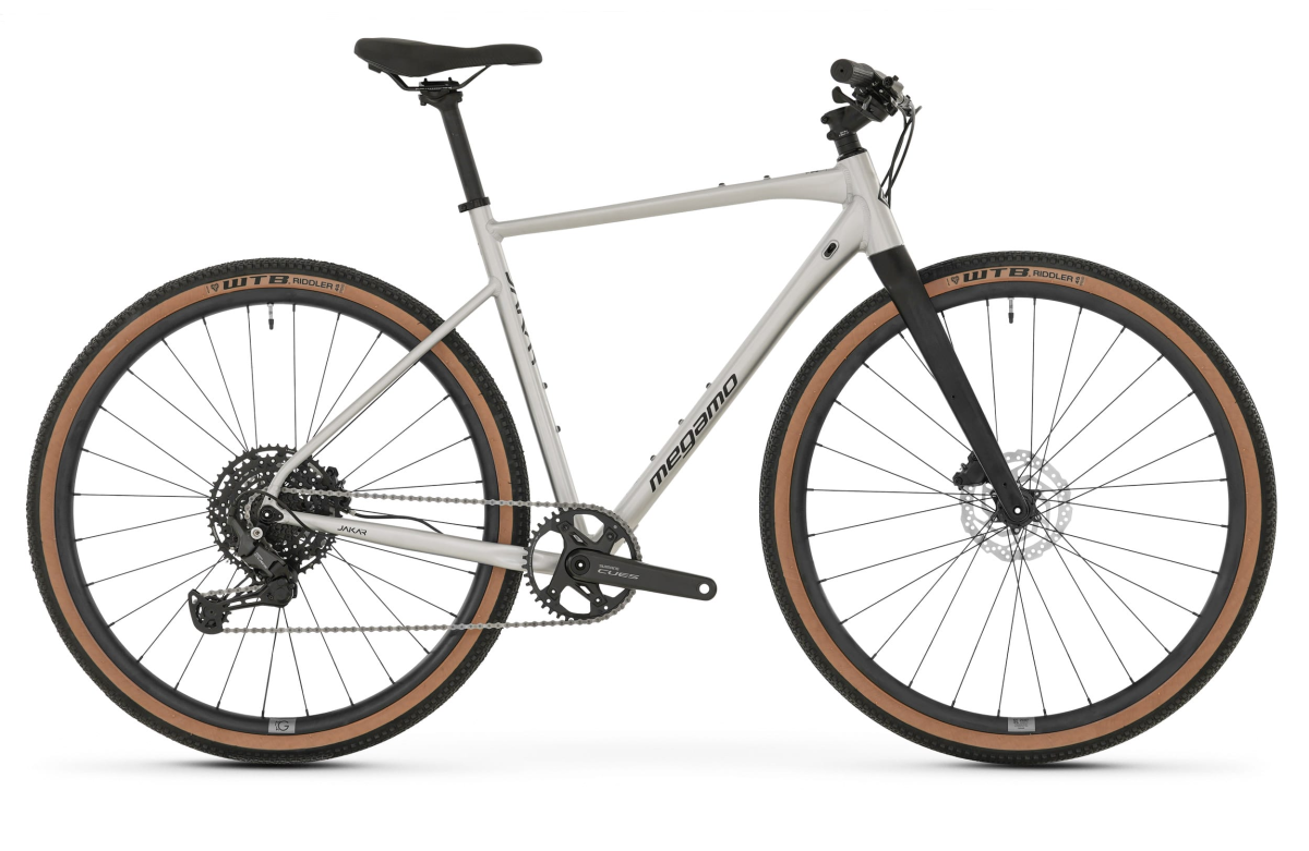 JAKAR FLAT-BAR - RAW XS (26)