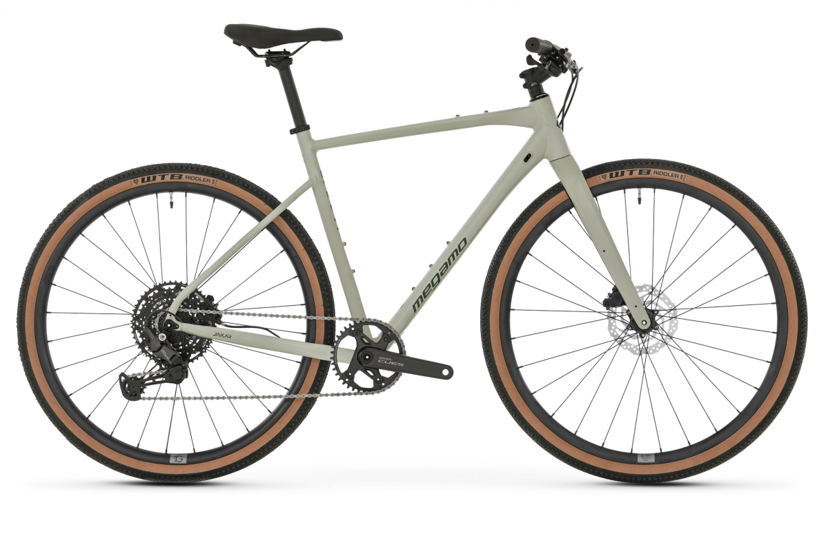 JAKAR FLAT-BAR - SAGE XS (26)