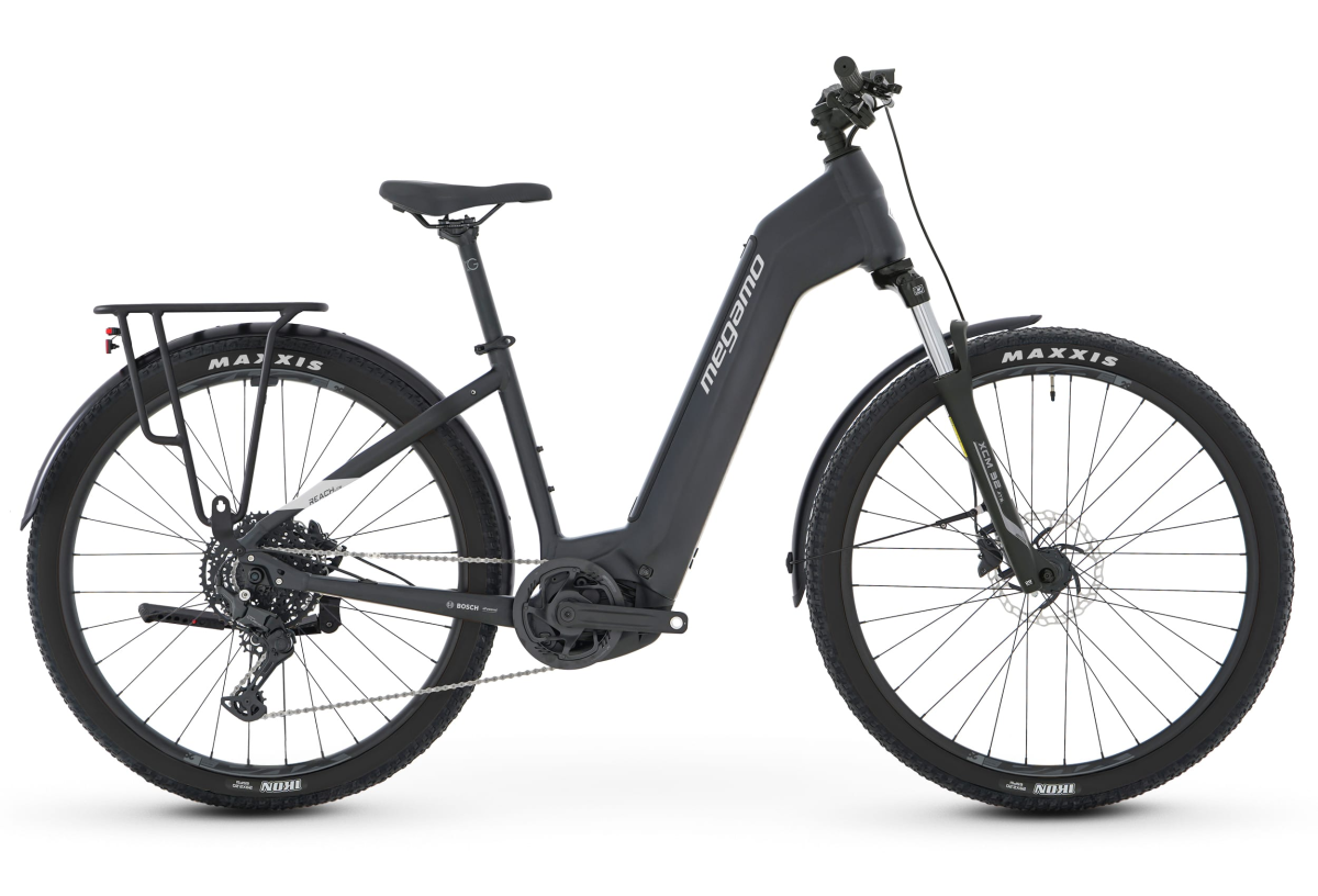 29" REACH LOW 20 EQUIPPED - BLACK S (26)