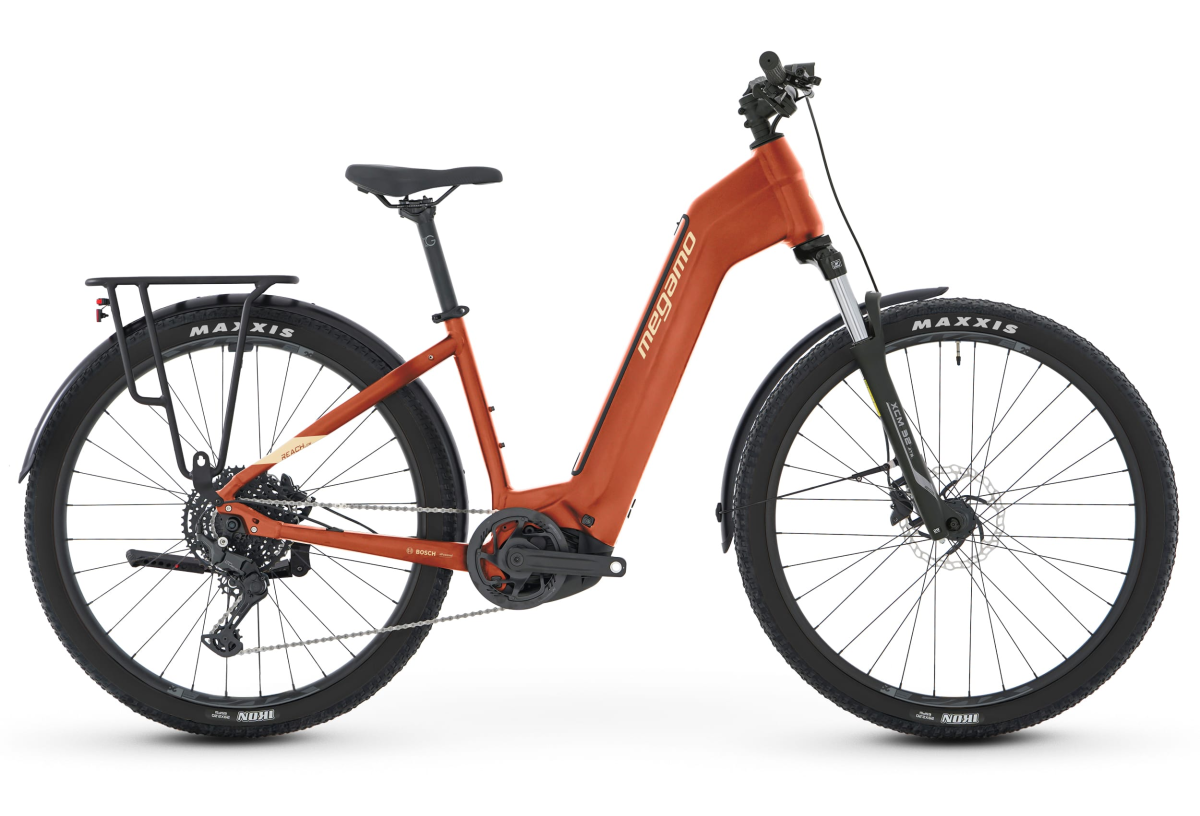 29" REACH LOW 20 EQUIPPED - BROWN S (26)