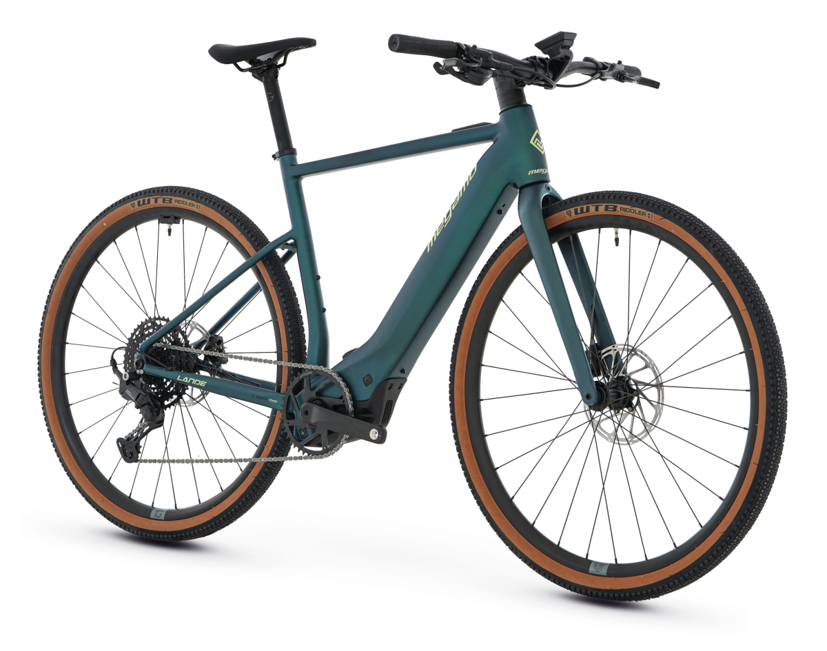 LANDE FLAT-BAR - BLUE M (25)