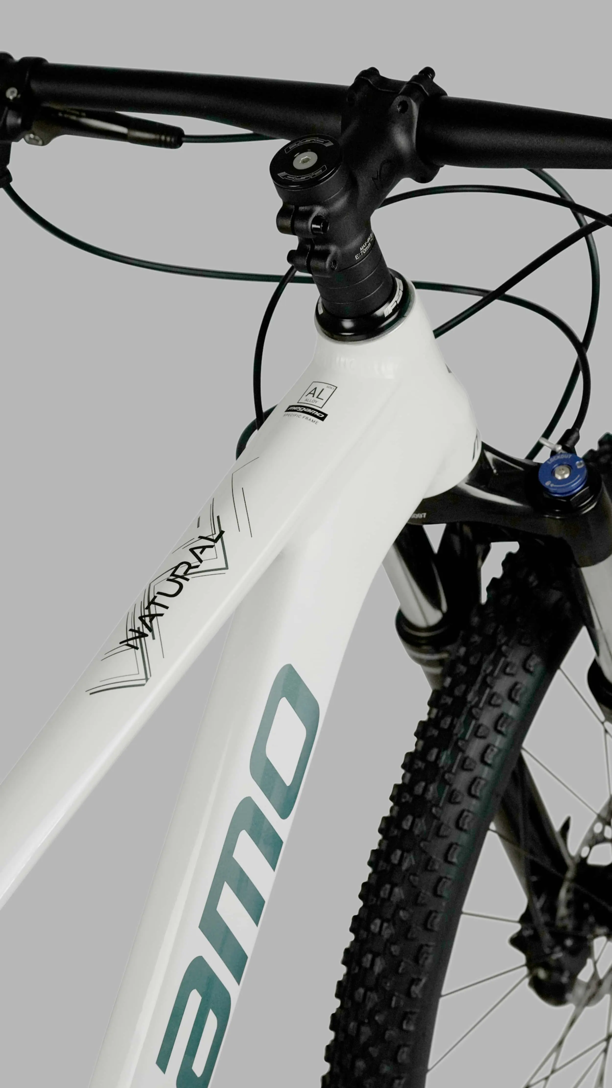 29" NATURAL ELITE 15 - WHITE S (26)