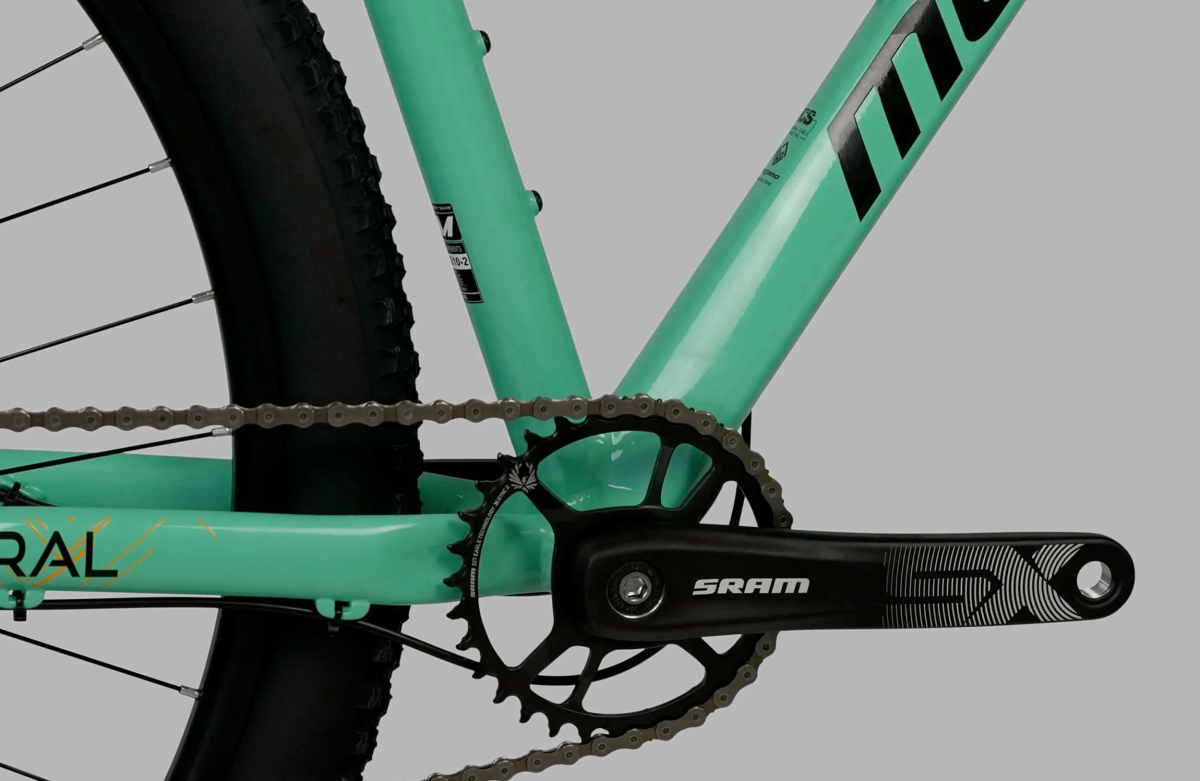 29" NATURAL ELITE 15 - TURQUOISE S (26)