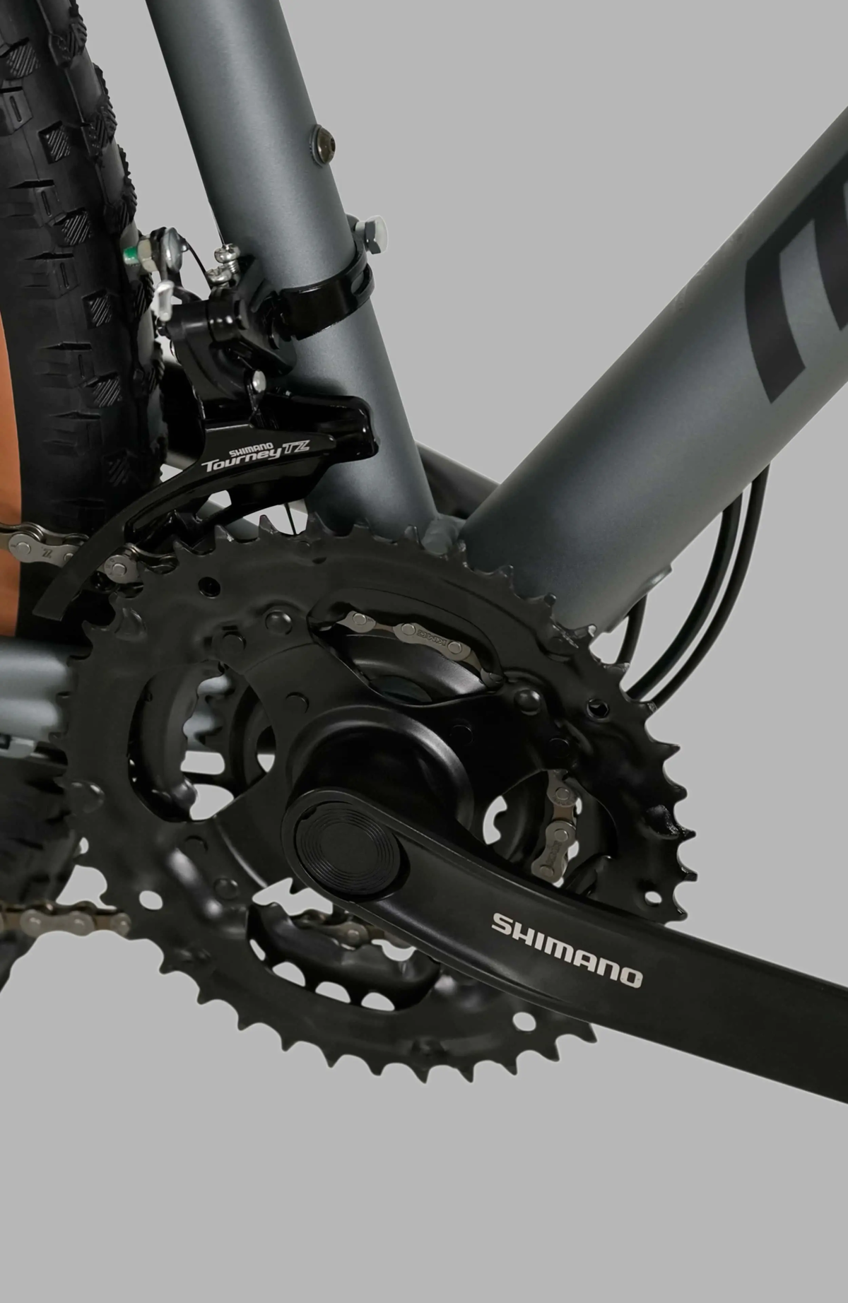 27,5" NATURAL 27,5" 60 - NIGHT GREY XS (26)