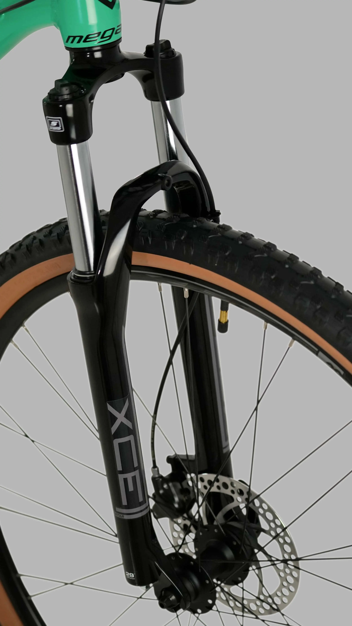 27,5" NATURAL 27,5" 60 - TURQUOISE XS (26)