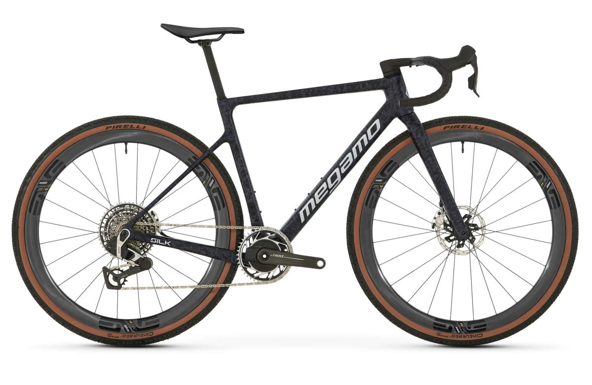 SILK ENVE EDITION - JADE BLACK XS (26)