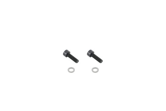 MGM ROAD CARBON COCKPIT M5x16 BOLT SET (25) (25)