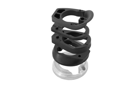 KIT ADAPTER MGM CARBON GRAVEL COCKPIT (24)